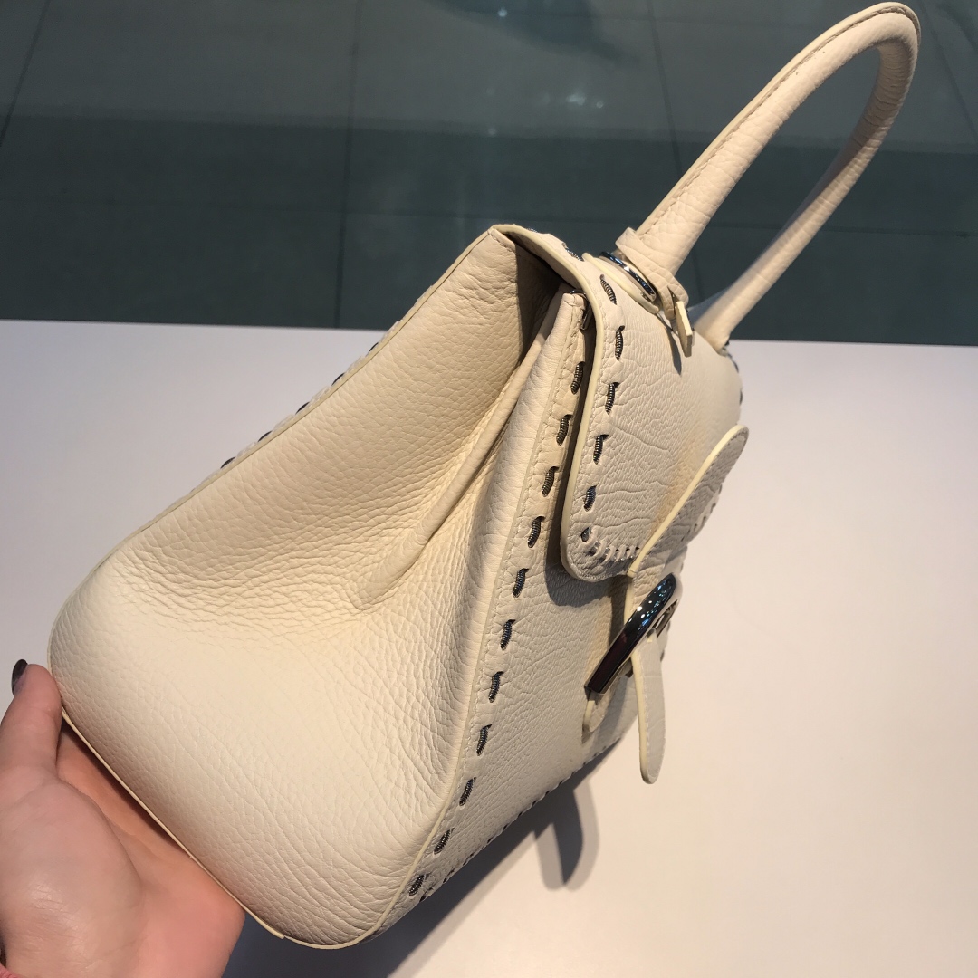 델보 브리앙 토트백